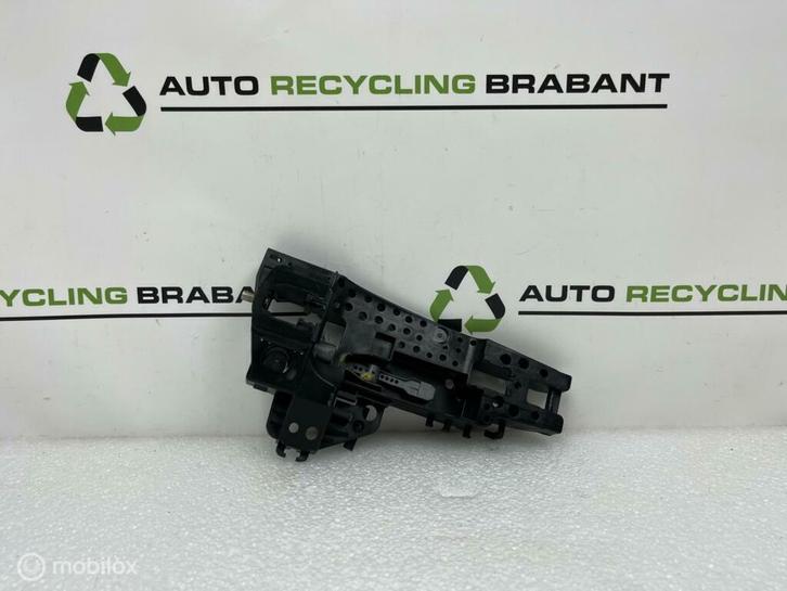 Portiergreep Houder Rechts Voorzijde Audi Q3 ORIG 8U0837886, Auto-onderdelen, Klein materiaal, Audi, Gebruikt, Ophalen of Verzenden