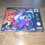 Space Station Silicon Valley N64 Game Case, Verzenden, Zo goed als nieuw