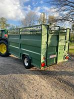 Bétaillère Jocquin, Ophalen, Veehouderij, Transport
