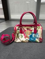 Monnalisa handtas retro, Handtassen en Accessoires, Tassen | Damestassen, Ophalen of Verzenden, Gebruikt, Handtas