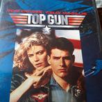 Top gun dvd krasvrij 1eu  genre actie romantiek, Cd's en Dvd's, Vanaf 6 jaar, Ophalen of Verzenden, Zo goed als nieuw, Actie