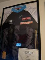 Gesigneerde Tshirt en spelerskaart Chris Dobey, Sport en Fitness, Darts, Ophalen of Verzenden, Nieuw