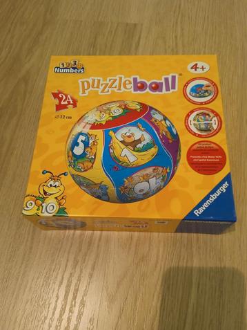 Ravensburger : numbers puzzleball beschikbaar voor biedingen
