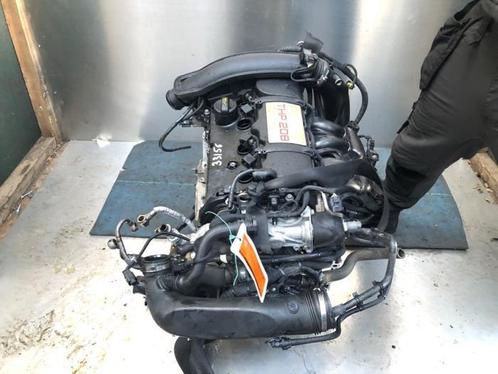 Motor van een Peugeot 208, Auto-onderdelen, Motor en Toebehoren, Peugeot, Gebruikt, 3 maanden garantie, Ophalen of Verzenden