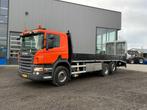 2009 Scania P320B 6x2*4 Vrachtwagen, Euro 5, Scania, Bedrijf, Diesel