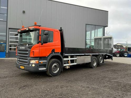 2009 Scania P320B 6x2*4 Vrachtwagen, Auto's, Vrachtwagens, Bedrijf, Scania, Diesel, Euro 5