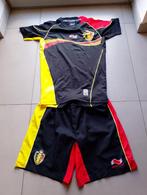 Voetbaltenue Belgie Burrda maat S, Maat S, Ophalen of Verzenden