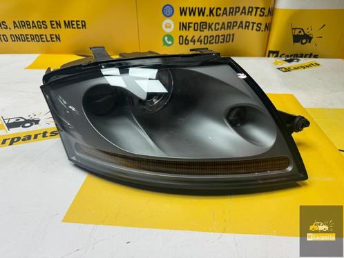 Audi TT RECHTS VOOR KOPLAMP ORIGINEEL 8N0941004BM, Auto-onderdelen, Verlichting, Audi, Gebruikt