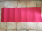 Turnmat - 51cm x 140cm (nr4214), Enlèvement ou Envoi, Comme neuf, Rose, Matériel