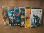 Lot de 6 jeux Sony Psp, Enlèvement ou Envoi, Utilisé, Course et Pilotage, À partir de 3 ans