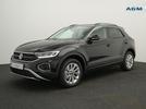 Volkswagen T-Roc T-Roc 1.0 TSI Life Business, Auto's, Volkswagen, Zwart, Airbags, Handgeschakeld, SUV of Terreinwagen