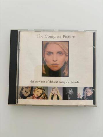 The Very Best Of Deborah Harry And Blondie 1991