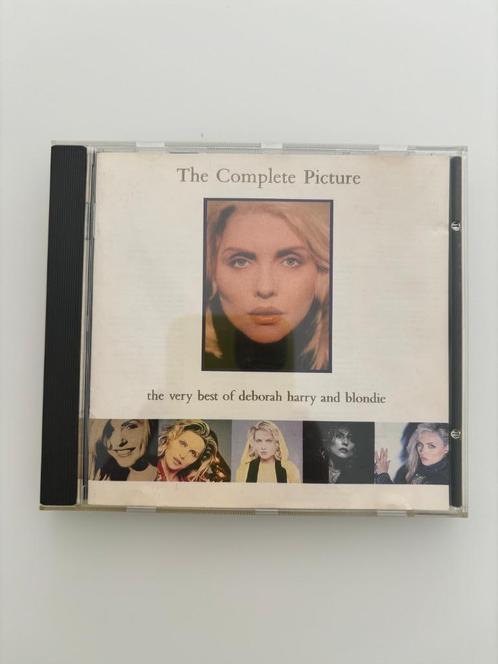 The Very Best Of Deborah Harry And Blondie 1991, CD & DVD, CD | Pop, Comme neuf, 1980 à 2000, Enlèvement ou Envoi