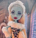 Monster High Abbey Bominable poupée First Wave élastique noi, Verzenden, Gebruikt, Overige typen