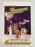 BATTLE BEYOND SPACE   FILMPOSTER   36-54 cm, Verzamelen, Posters, Ophalen of Verzenden