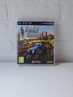 Farming simulator 15 Playstation 3, Ophalen of Verzenden, Gebruikt