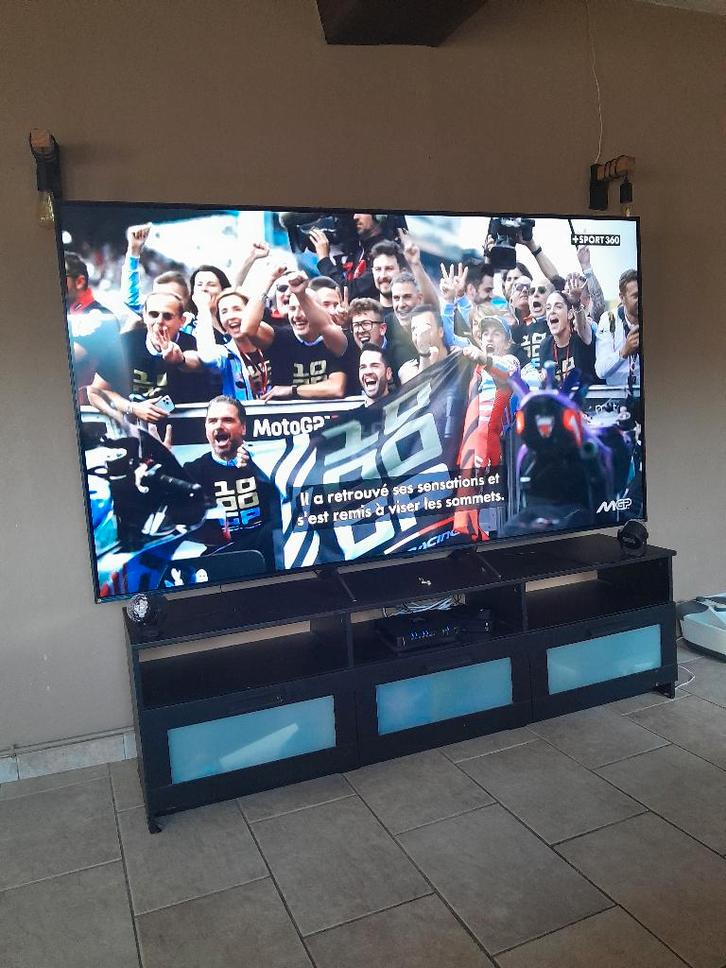 LG Full HD-tv van 115 inch van 1,17 m, Audio, Tv en Foto, Televisies, Zo goed als nieuw, LED, 100 cm of meer, Full HD (1080p)