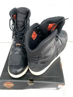 Harley Davidson riding boots zwart 46, Enlèvement ou Envoi, Neuf, sans ticket, Hommes, Bottes