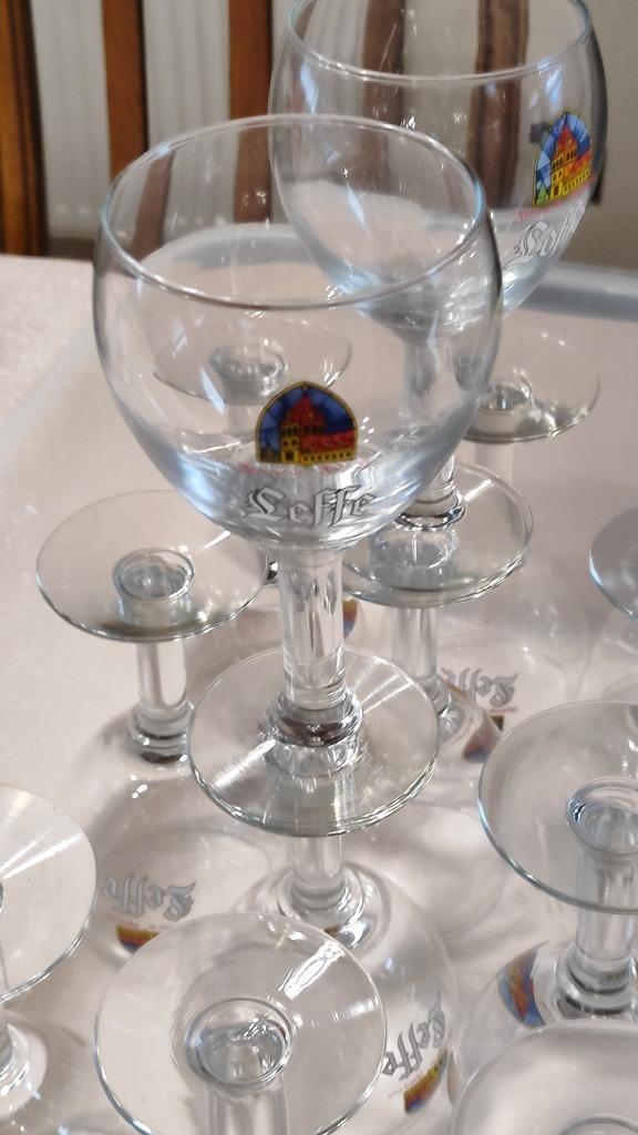 Glazen, Verzamelen, Glas en Drinkglazen, Zo goed als nieuw, Overige typen, Ophalen