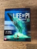 Life of Pi 3d blu-ray, Enlèvement, Utilisé