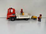 Camion chantier playmobil, Utilisé