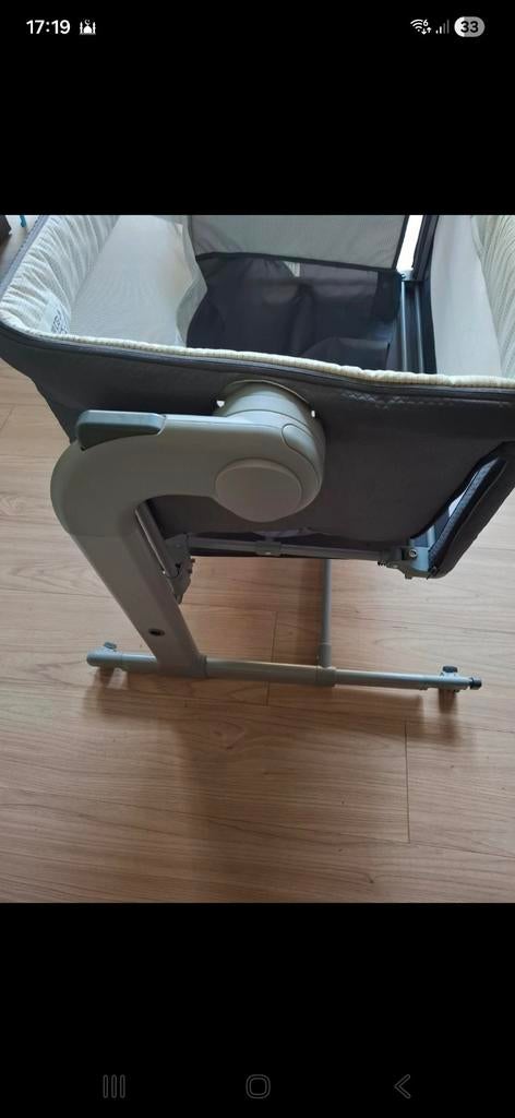 Berceau Chicco next2me magic, Kinderen en Baby's, Babywiegjes en Ledikanten, Zo goed als nieuw, Wieg, Ophalen