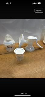 Tommee Tippee handmatige borstkolf - nieuw, Kinderen en Baby's, Babyvoeding en Toebehoren, Ophalen of Verzenden, Zo goed als nieuw