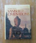 Beau livre 'Civilisations disparues' - Readers Digest, Livres, Comme neuf, Enlèvement ou Envoi