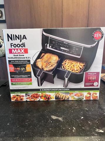 Airfryer Ninja met digitale tremoprobe  beschikbaar voor biedingen