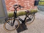 Sparta Fiets Mat Zwart, Ophalen, Sparta, 47 tot 50 cm, Versnellingen