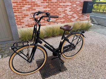 Sparta Fiets Mat Zwart beschikbaar voor biedingen