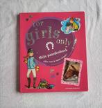 Boek - Mijn paardenboek, Boeken, Ophalen of Verzenden, Zo goed als nieuw