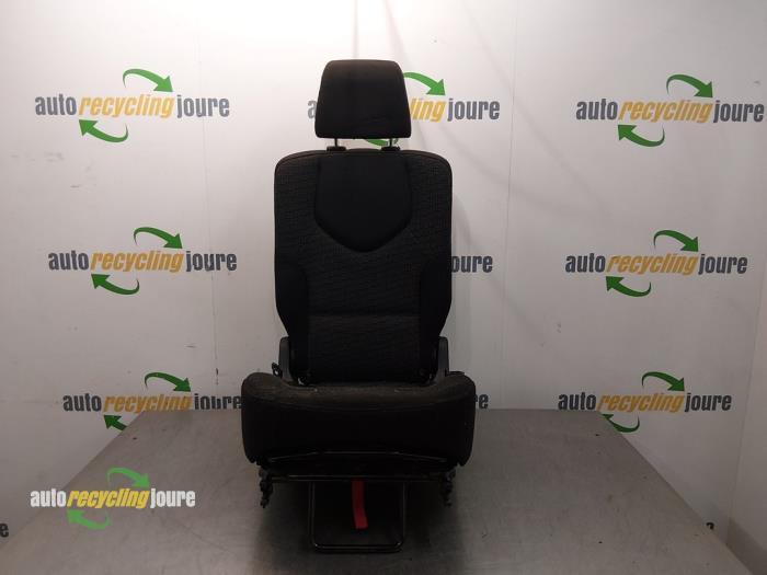 Stoel achter van een Peugeot 308, Auto-onderdelen, Interieur en Bekleding, Peugeot, Gebruikt, 3 maanden garantie