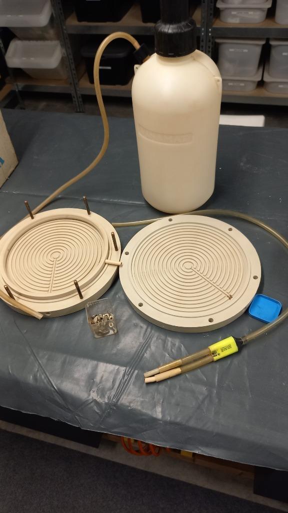 Vinamat wijn filter, Hobby en Vrije tijd, Overige Hobby en Vrije tijd, Gebruikt, Ophalen