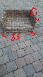 grand panier en osier pour chien, neuf, Dieren en Toebehoren, Hondenmanden, Ophalen, Nieuw, Overige