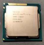 Intel I7-3770, Computers en Software, Intel Core i7, Gebruikt, 4-core, LGA 1155