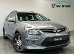 Hyundai i30 CW 1.4 Edition * Autom. airco * PDC * Garantie, Auto's, Voorwielaandrijving, Euro 5, Zwart, 4 cilinders