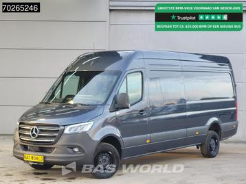 Mercedes Sprinter 319 CDI Automaat L3H2 2025model 3.5t trekh