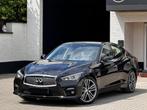 Infiniti Q50 **TOPAANBOD**, Auto's, Automaat, 4 cilinders, Blauw, Particulier