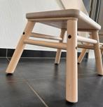Badkamer kruk 2 stuks, Huis en Inrichting, Krukjes, Ophalen, Zo goed als nieuw, Hout