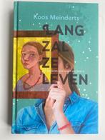 Lang zal ze leven Koos Meinderts, Ophalen of Verzenden, Nieuw, Koen Meinderts