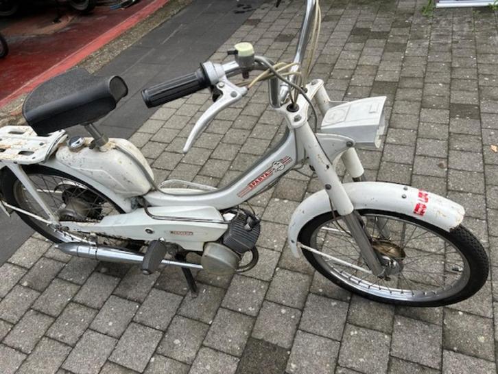 Sparta Spartamatic tv  1971, Fietsen en Brommers, Brommers | Oldtimers, Sparta, Klasse A (25 km/u), Ophalen