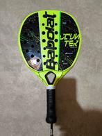 Raquette paddle Babolat counter vertuo, Sport en Fitness, Padel, Ophalen of Verzenden, Zo goed als nieuw