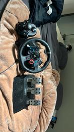 Logitech g29 ps4-ps5-pc, Games en Spelcomputers, Spelcomputers | Sony Consoles | Accessoires, Ophalen, Zo goed als nieuw