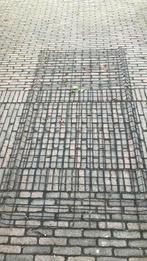 Ijzeren tuinhekken, Ophalen, Gebruikt, 10 tot 20 meter, Raster