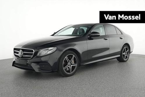 Mercedes-Benz E 300e Sedan AMG LINE - NIGHTPACK - MEMORY - B, Auto's, Mercedes-Benz, Bedrijf, Te koop, E-Klasse, 360° camera, ABS