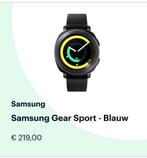 Samsung gear sport, in nieuwstaat, Ophalen