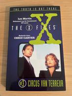 X Files boek 3: Circus van terreur, Ophalen, Gelezen