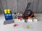 Playmobil heftruck, Kinderen en Baby's, Ophalen, Gebruikt