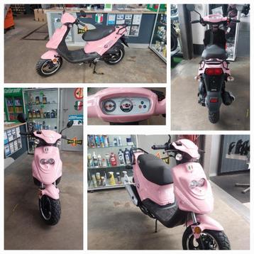 jtc rooster nieuwe scooter 50cc in klasse A of B te verkrijg, Neuf, Jtc, Enlèvement, Essence